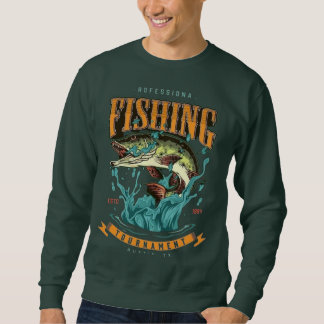 Sudadera Pescar 