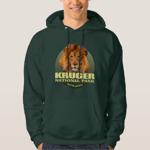 Sudadera PESO de Kruger NP (león)