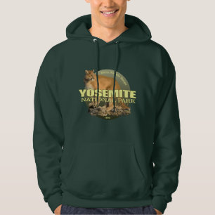 Sudadera PESO de Yosmite (león de montaña)