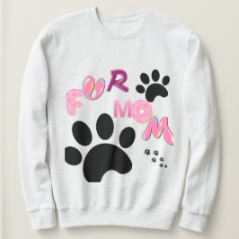 Sudadera Pet Lover Sweatshirt