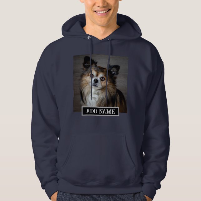 Sudadera Pet Lovers (Anverso)