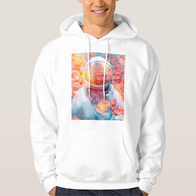 Sudadera Petalnaut (Anverso)
