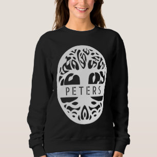 Sudadera Peters St Pattys Day Raíces celtas a juego con la