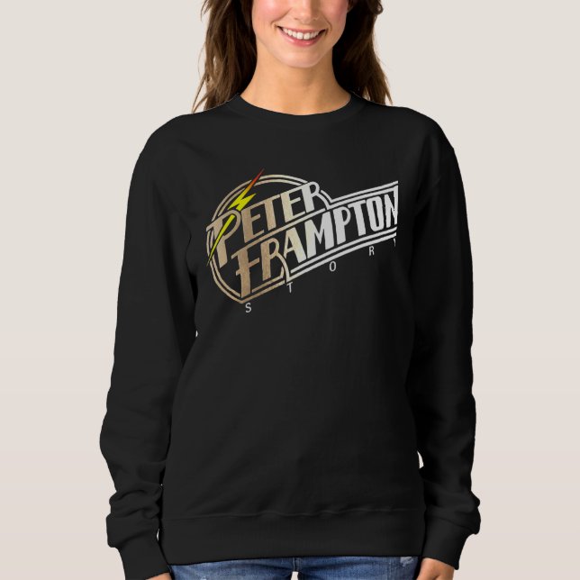 Sudadera Peters tee Frampton-story Para Hombres Mujeres (Anverso)