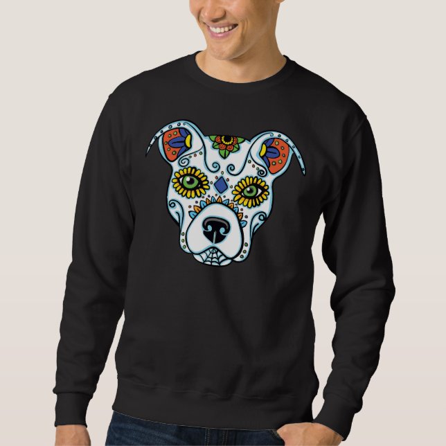 Sudadera Petunia El Pitbull (Anverso)
