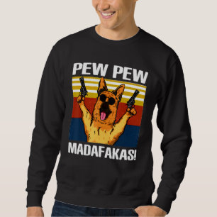 Sudadera Pew Pew