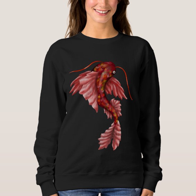 Sudadera Pez 387 (Anverso)