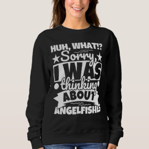 Sudadera Pez ángel