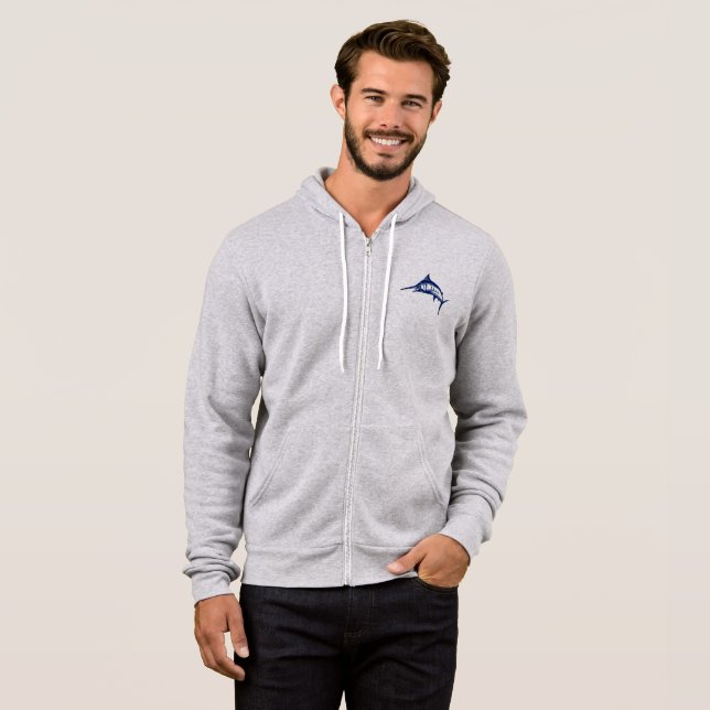 Sudadera Pez espada (Anverso completo)