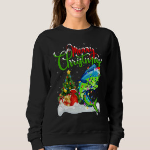 Sudadera Pez Mahi Mahi Decoraciones de Navidad Mahi Mahi Na