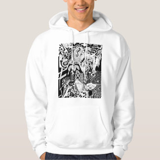 Sudadera Pez Subconsciente