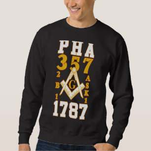 Sudadera Pha 357 Mason 1987 2b1ask1 Compass Square Father