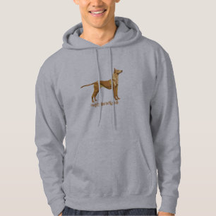 SUDADERA PHARAOH HOUND