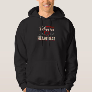 Sudadera Pharma Tech Farmacéutica Técnica Heartbeat 1