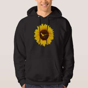 Sudadera Pheasant Para Mujeres Hombres Aves Monal Girasol