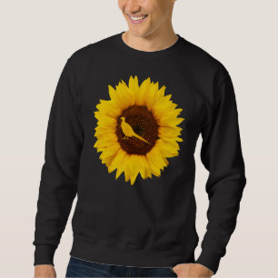 Sudadera Pheasant Para Mujeres Hombres Aves Monal Girasol