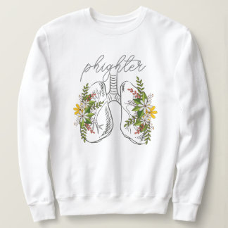 Sudadera Phighter Floral Lung Sweatshirt