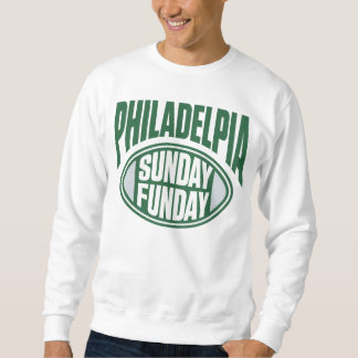 Sudadera Philadelphia domingo Funday