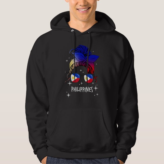Sudadera Philippines (Anverso)