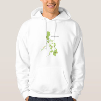 Sudadera philippines_map