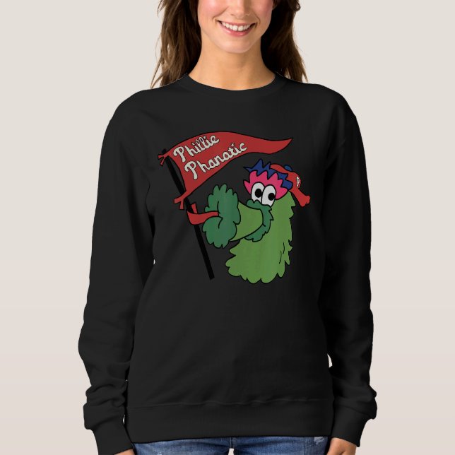 Sudadera Philliess Phanatics (Anverso)