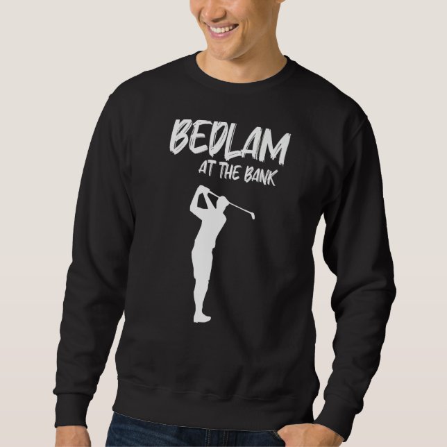 Sudadera Philly Bedlam Bedlam En El Hous De Bank Philadelph (Anverso)