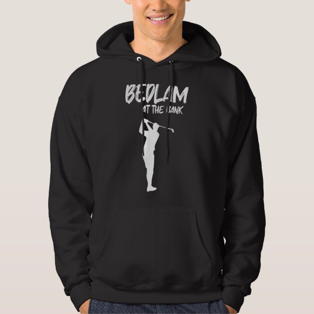 Sudadera Philly Bedlam Bedlam En El Hous De Bank Philadelph (Anverso)