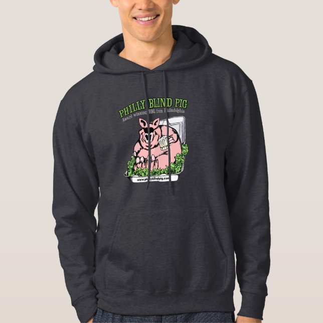 Sudadera Philly Blind Pig (Anverso)