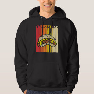 Sudadera Philly Cheesesteak