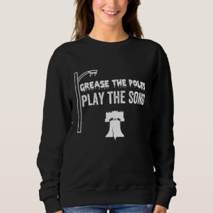 Sudadera Philly Grease Los Polacos Juegan La Canción Filade