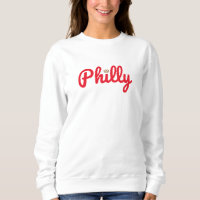 Philly Pretzel Crewneck Sweatshirt