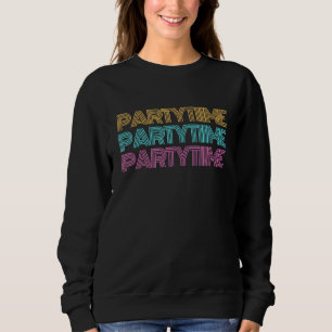 Sudadera Phish Fiesta Time