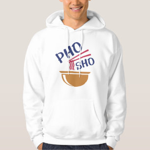Sudadera Pho Sho