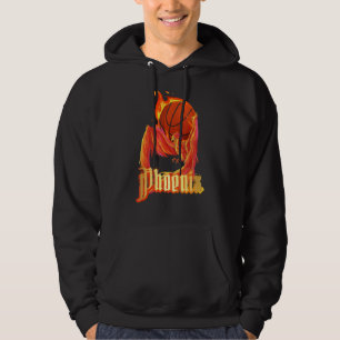 Sudadera Phoenix Basketball Arizona B Ball Fiery Phoenix B-