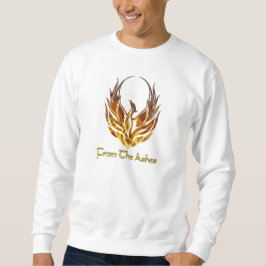Sudadera Phoenix Rising From the Ashes