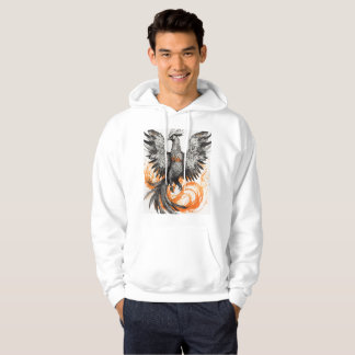 Sudadera Phoenix Rising Hoodie