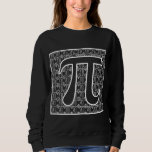 Sudadera Pi 2<br><div class="desc">Pi number,  3, 14159265358979323846…</div>