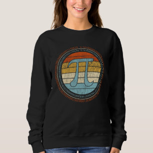 Sudadera Pi Da Espiral Pi Matemáticas para el Día Pi 3 14