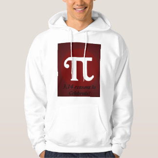 Sudadera Pi Day Hoodie