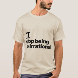 Sudadera Pi irracional