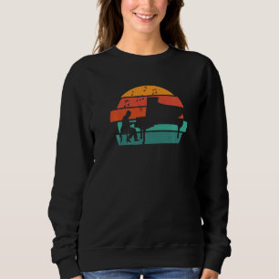 Sudadera Pianista y notas
