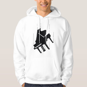 Sudadera Piano en caída