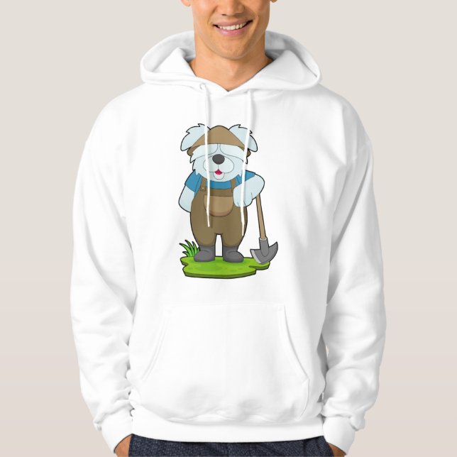 Sudadera Pickaxe (Anverso)