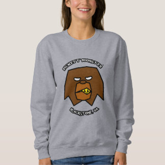 Sudadera PICKETT MONSTER - FACETIME camiseta