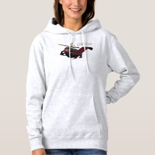 Sudadera Pickett & Teddy con varas y corbatas