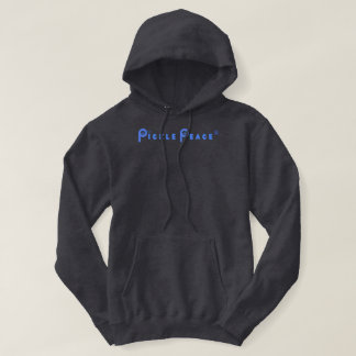 sudadera pickle peace OG azul