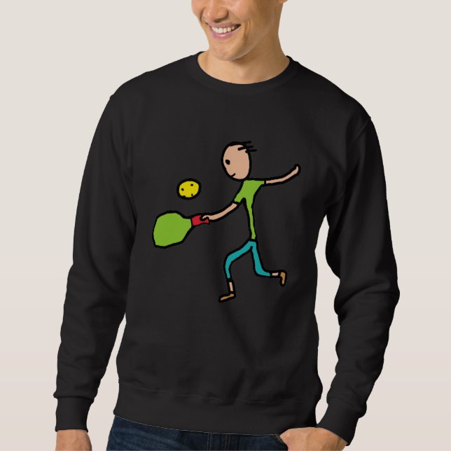 Sudadera Pickleball (Anverso)