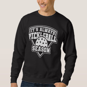 Sudadera Pickleball genial para hombres mujeres Temporada d