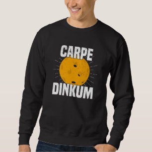 Sudadera Pickleball Hobby Ball Player Latino