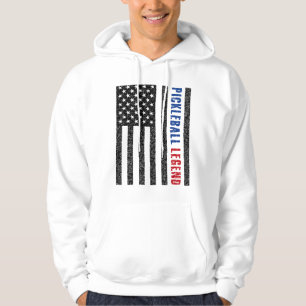 Sudadera Pickleball Legend USA